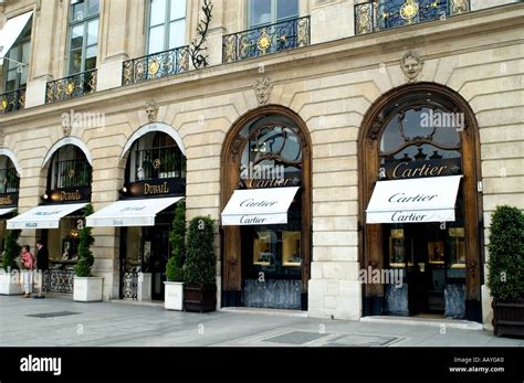 bijouterie cartier place vendome|Boutique Cartier Paris .